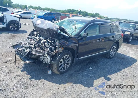 2017 Subaru Outback 3.6R Touring из США, поврежденный, VIN 4S4BSETC2H3229744